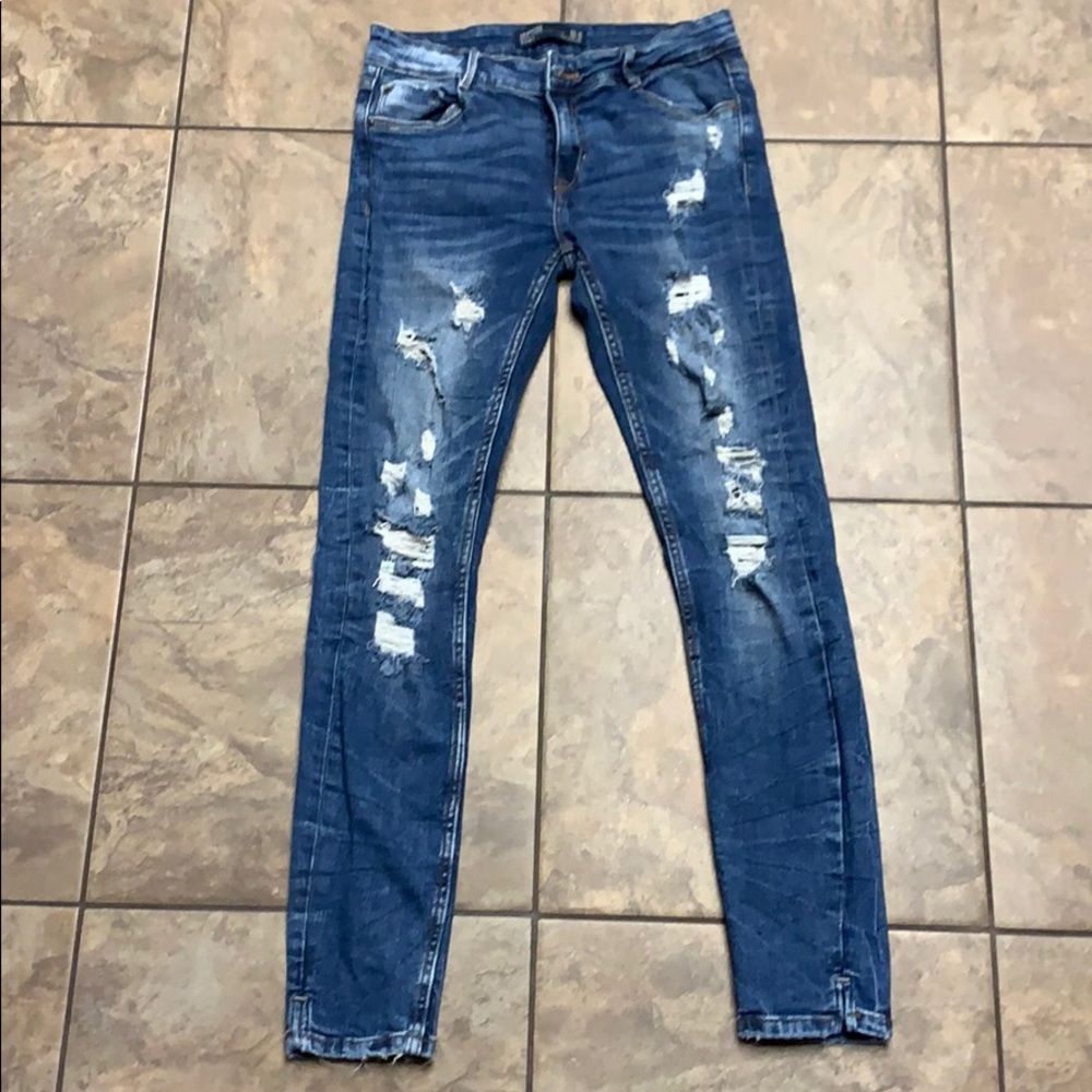 Zara Jeans